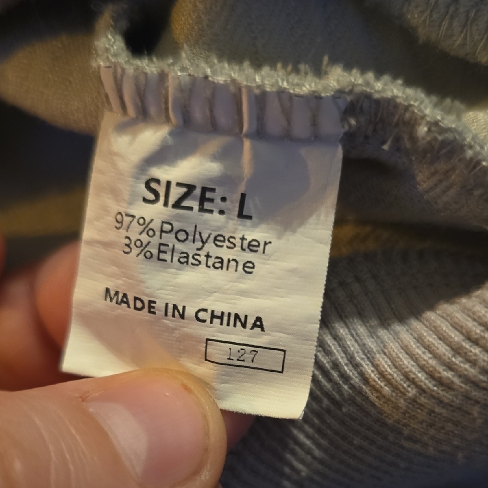 Textured Cream Zip-Up Jacket - Picture 2 of 3